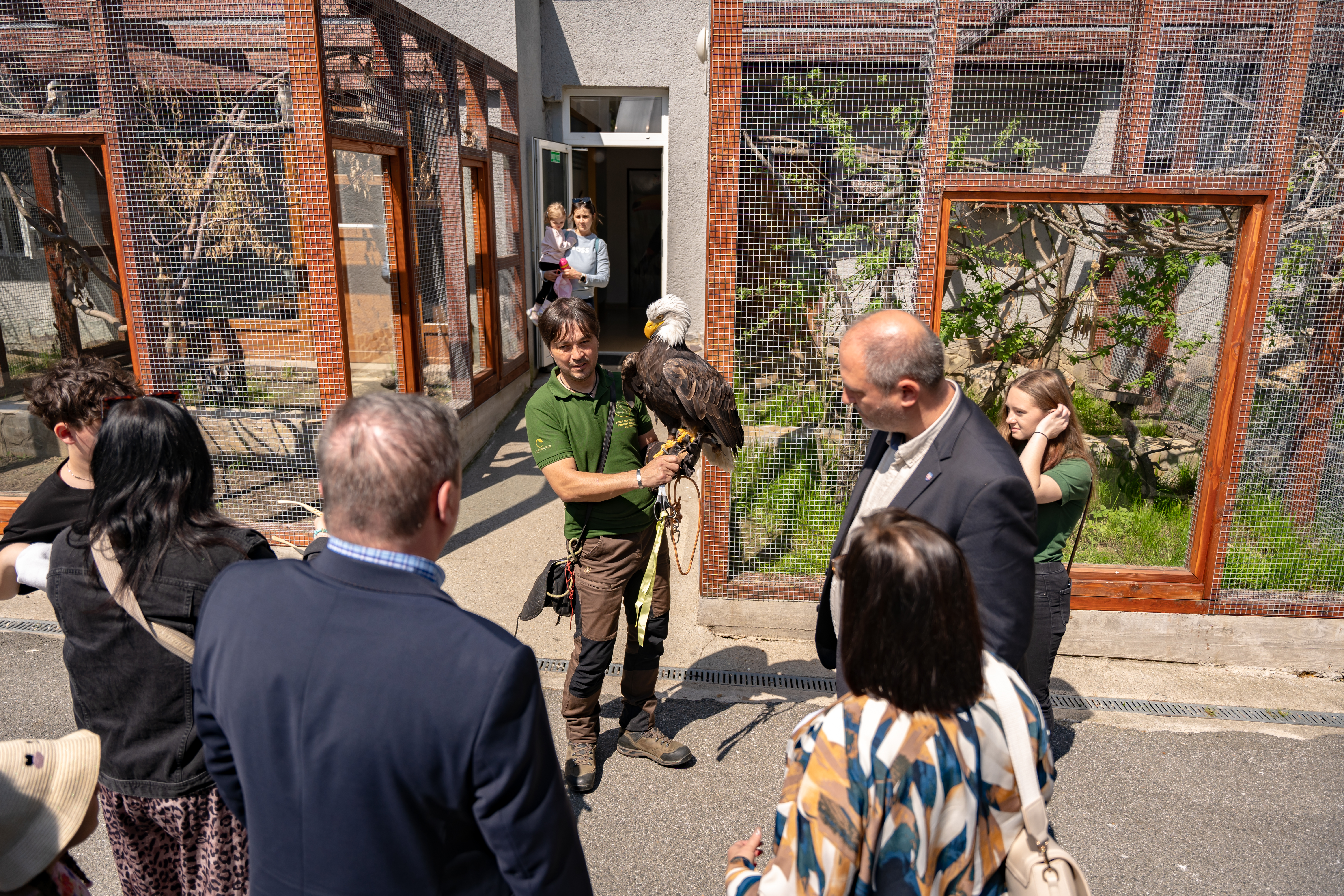 Slavnostne odomykanie brany ZOO Kosice-14